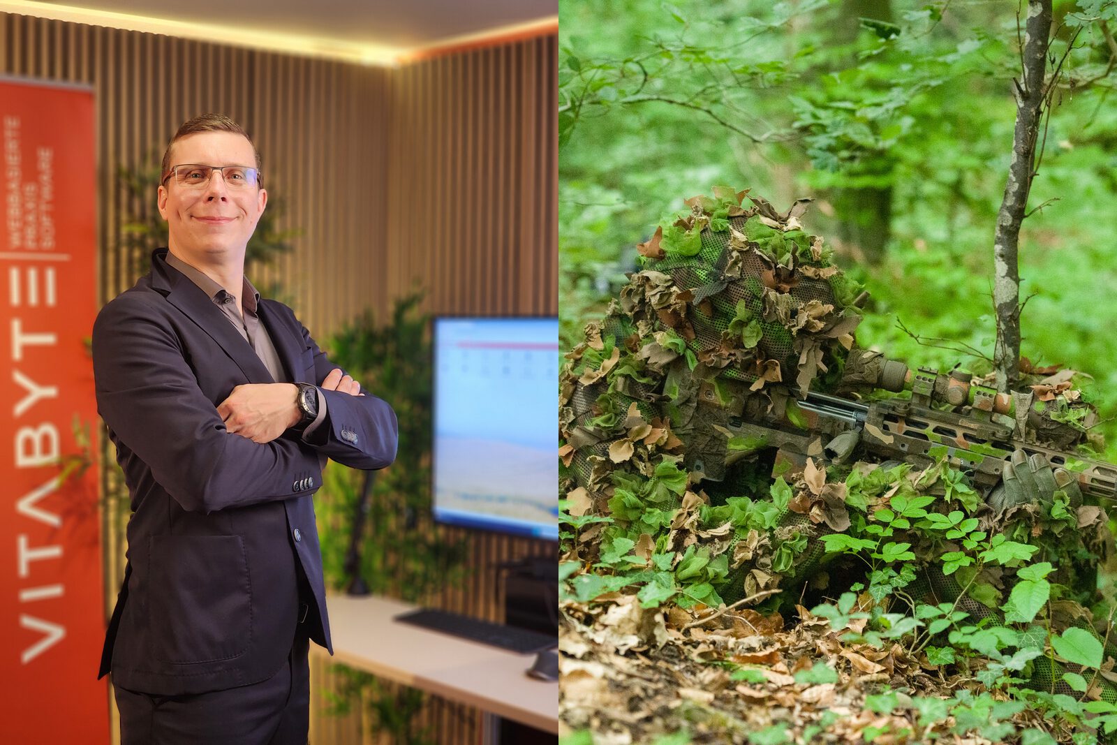 Meet the Team - Cyril Rolli