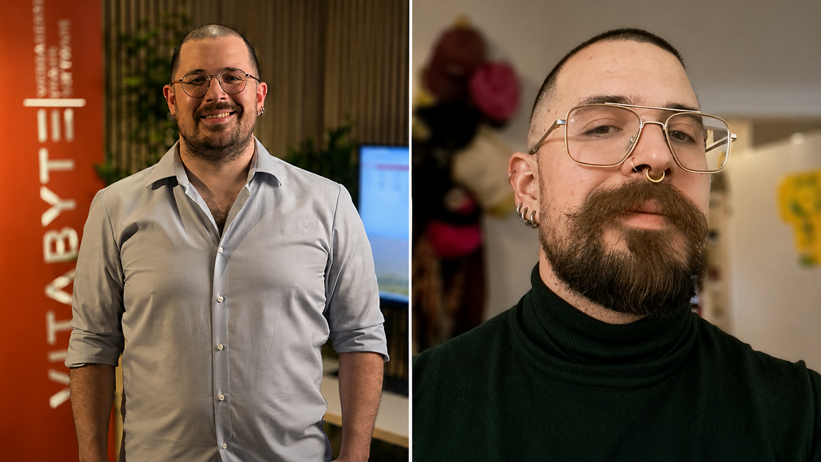Meet the team - Louis Huppenbauer