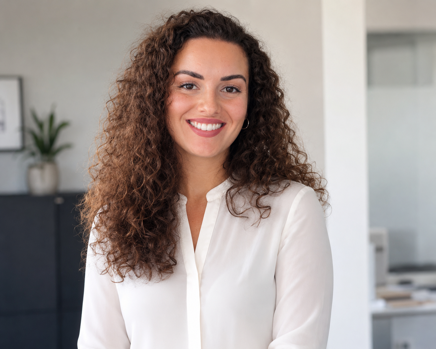 Meet the team - Valentina Shala